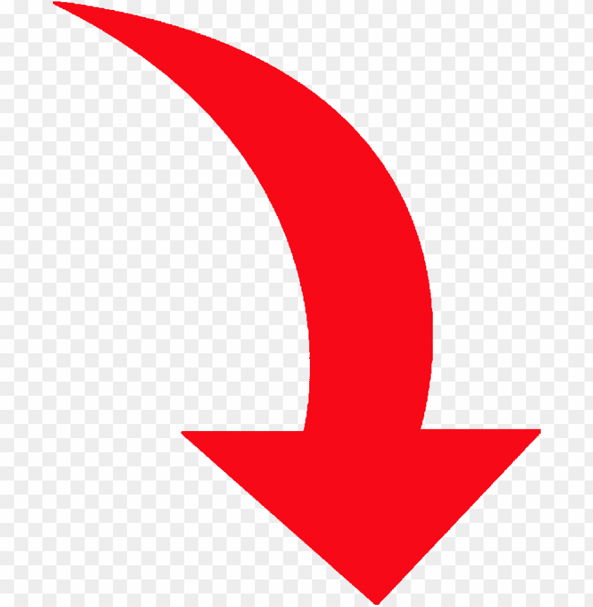 curved red arrow 115501210144uonqlqh9l