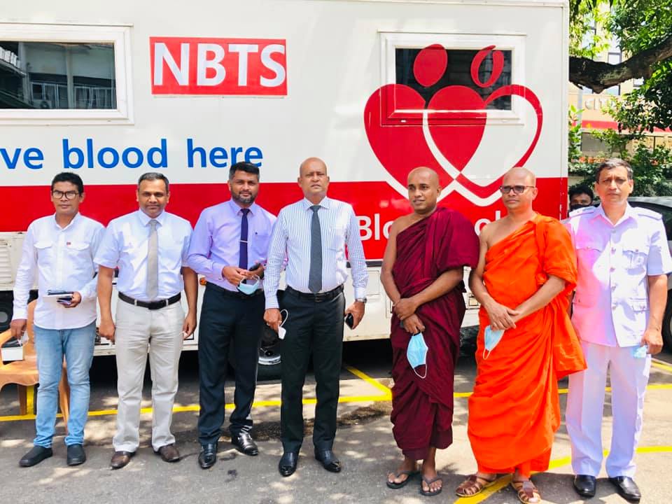 blood donation