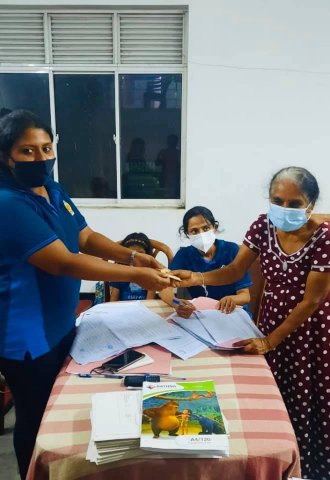 COVID 19 Payment of Rs. 5000 allowance to families affected by the epidemic situation
