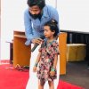 Saree distribution program