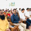 Saree distribution program