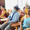 Saree distribution program