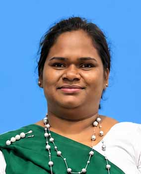 Accountant madam